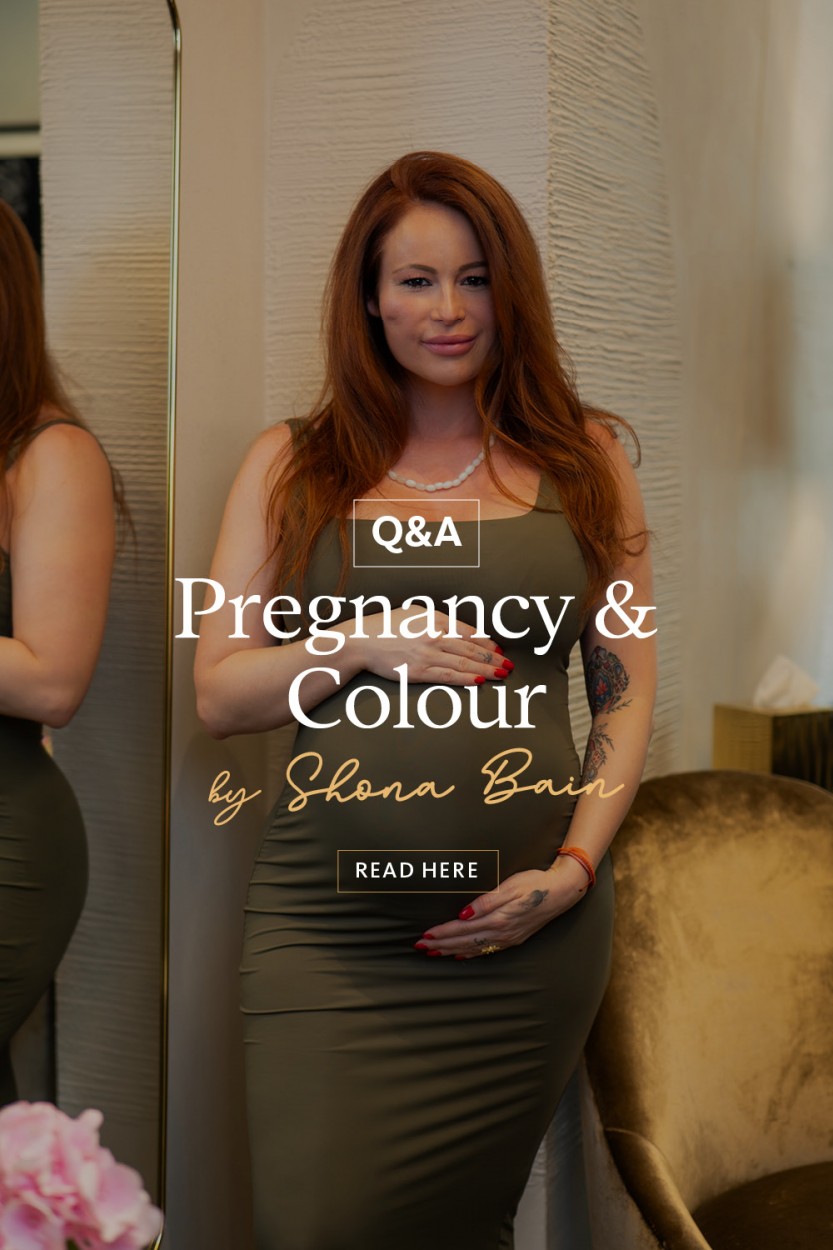 Pregnancy colour