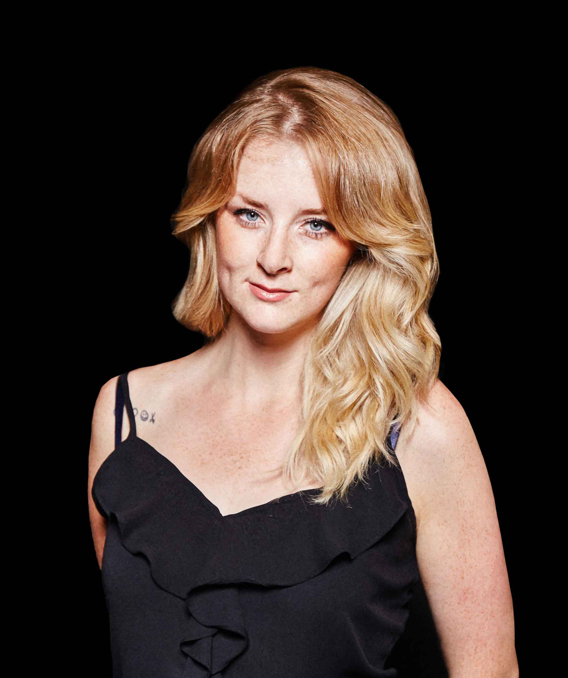 Toni Aderotoye Creative Stylist Colourist Gielly Green Best